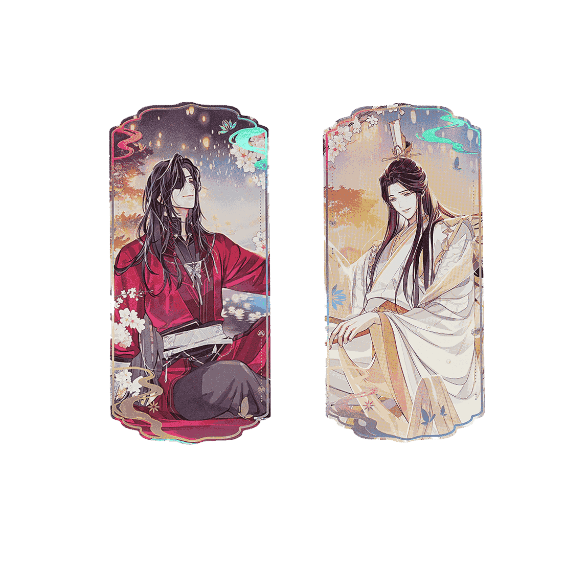 Heaven Official's Blessing A Dream of Eternity Collectible Ticket Set