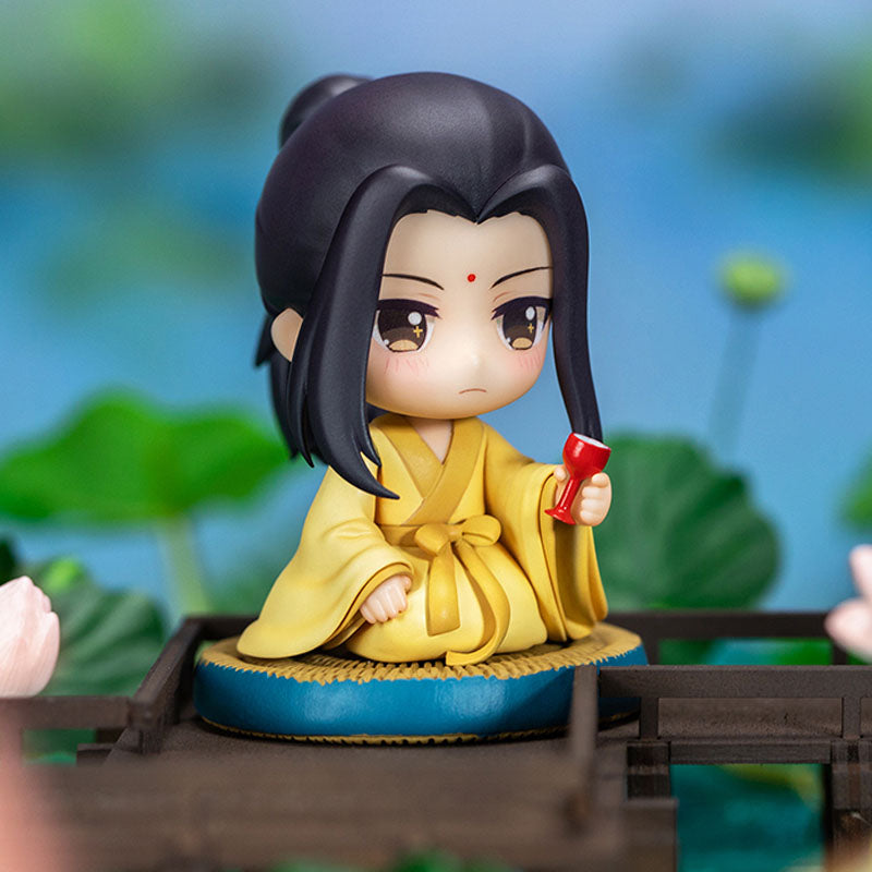 Grandmaster of Demonic Cultivation Anime Figure Mo Dao Zu Shi Cute Figure