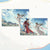 Heaven Official's Blessing Anime Peripheral Badge Polaroid Color Paper