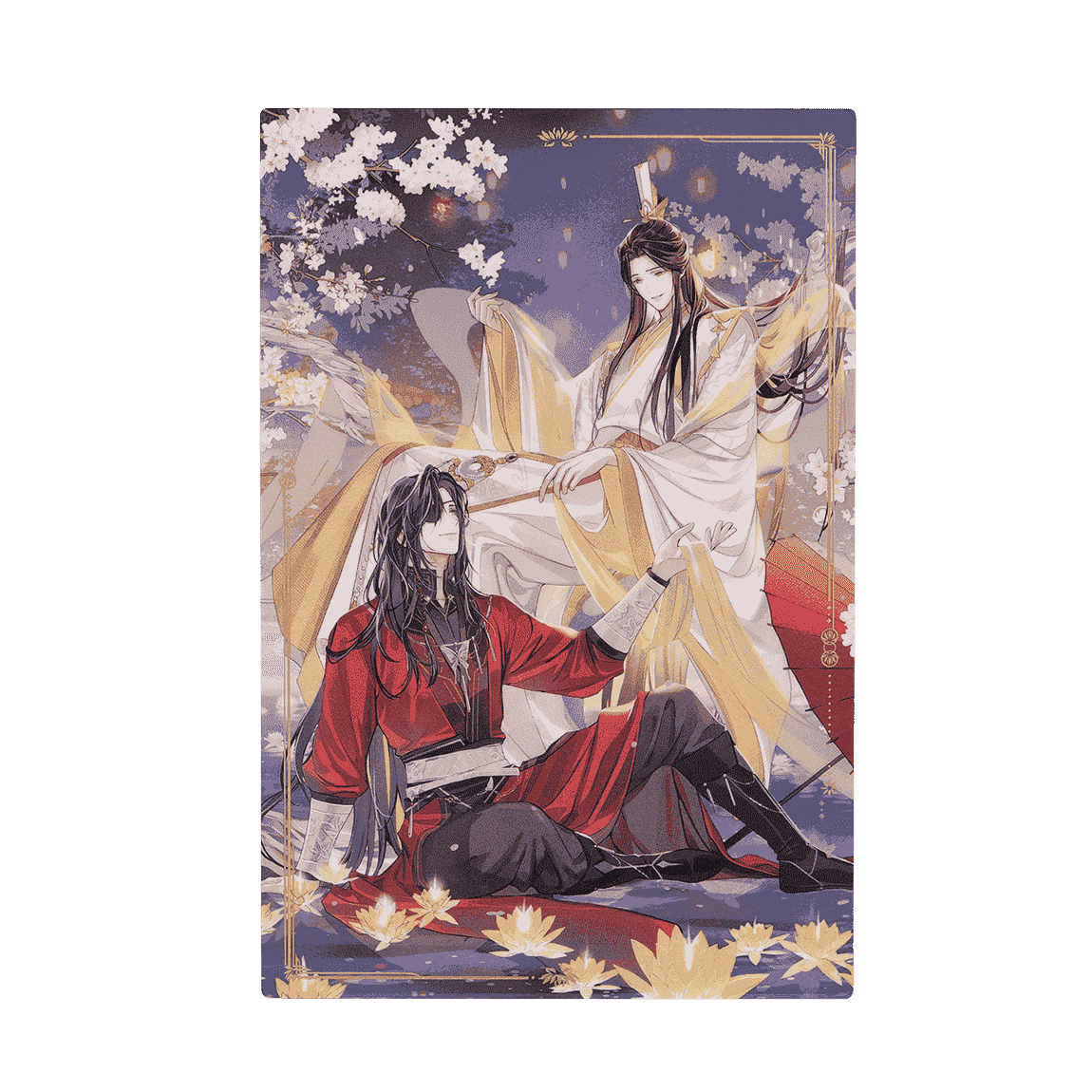 Heaven Official's Blessing A Dream of Eternity Acrylic Ornaments