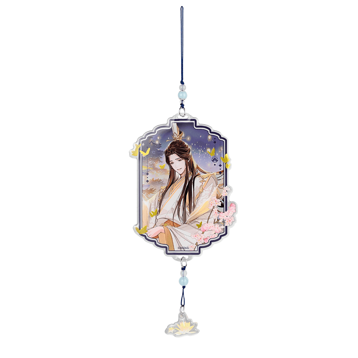 Heaven Official's Blessing A Dream of Eternity Acrylic Pendants