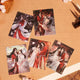 Heaven Official's Blessing Color Paper Tian Guan Ci Fu  Badge CPOP4U