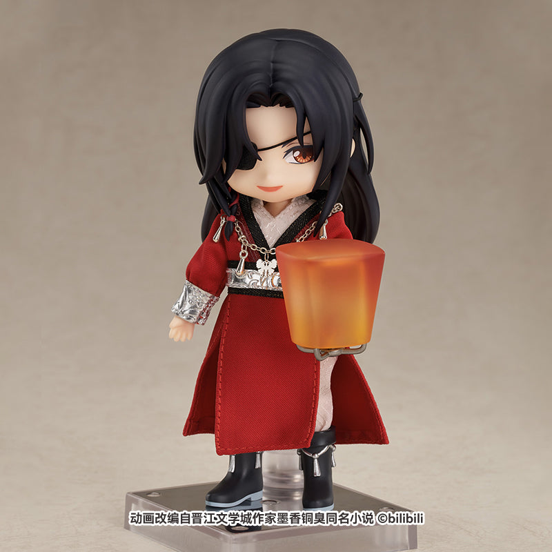 Heaven Official's Blessing Anime Figure Hua Cheng Q Version Figure