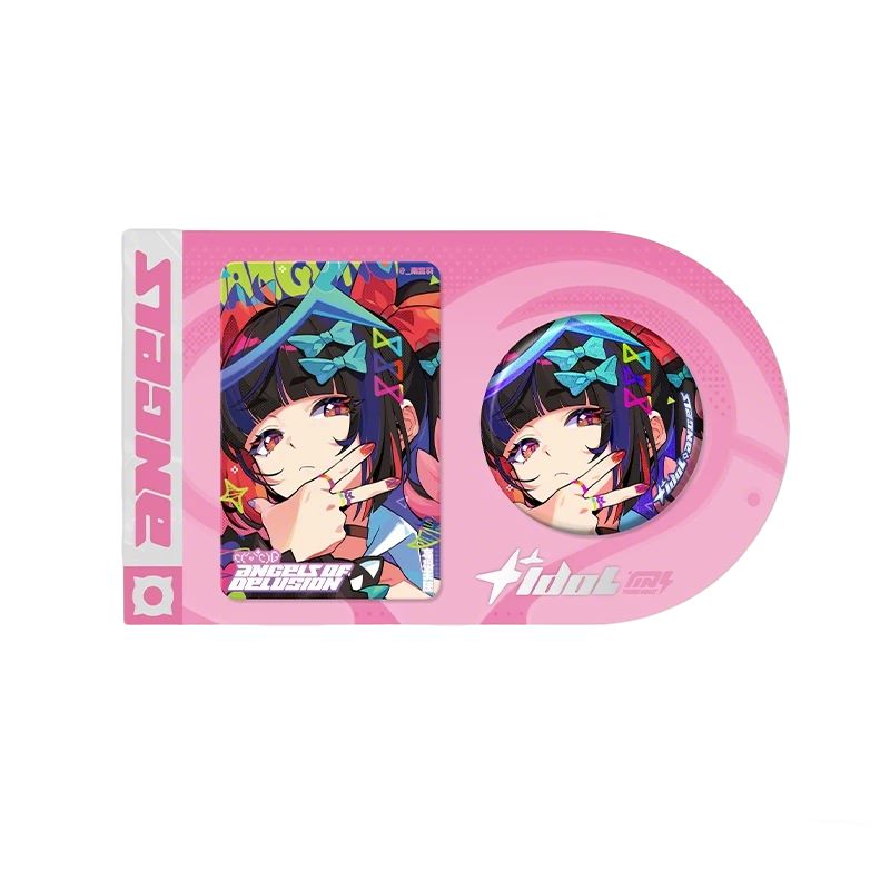 Zenless Zone Zero Delusive Dreamscape Series Card Set