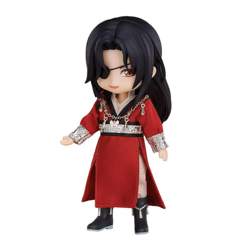 Heaven Official's Blessing Anime Figure Hua Cheng Q Version Figure – CPOP4U