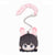 Link Click Plush Bag Crossbody Bag