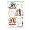 2024 Heaven Official's Blessing Standee Tianguan Cifu Badge