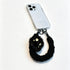 Little Coal Ball Cat Fridge Magnet Brooch Phone Strap Pet Bib