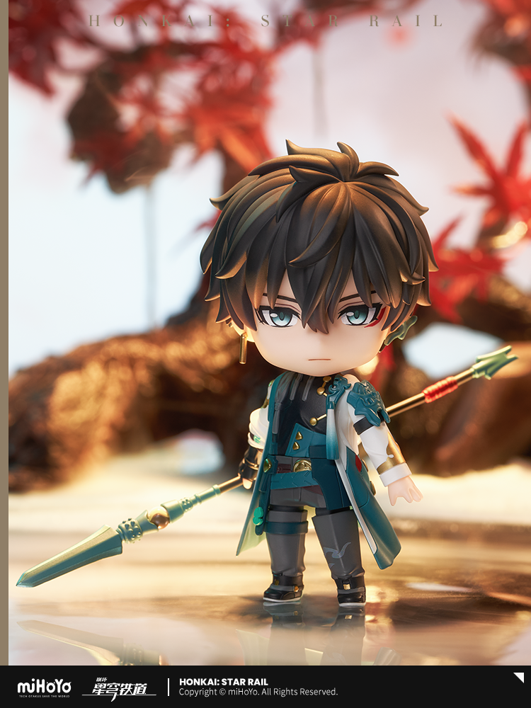 Honkai: Star Rail Dan Heng Nendoroid Figure