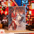 Heaven Official's Blessing Color Paper Tian Guan Ci Fu  Badge