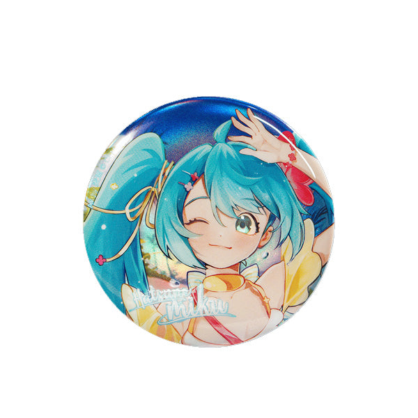 Hatsune Miku Badge