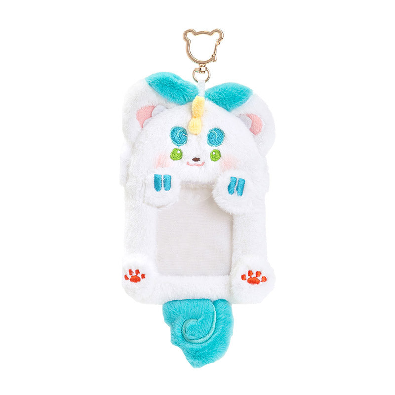 Fabulous Beasts Plush Card Cover