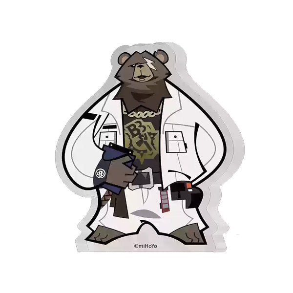 Zenless Zone Zero Mini Acrylic Standee A Sandwich-Scented Dream Chibi
