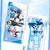 New Release Link Click Postcard Set Lu Guang Colored Paper Cheng Xiaoshi Quicksand Acrylic Ornaments