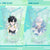 Link Click Cup Pillow Blanket Colored Paper