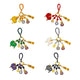 2026 Spring Festival Gala Limited Edition: Tang Fu Gui Five-Elements Horse Pendant CPOP4U