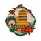 Yellow River Kid Heritage Series Fridge Magnet