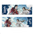 Heaven Official's Blessing Anime Peripheral Badge Polaroid Color Paper