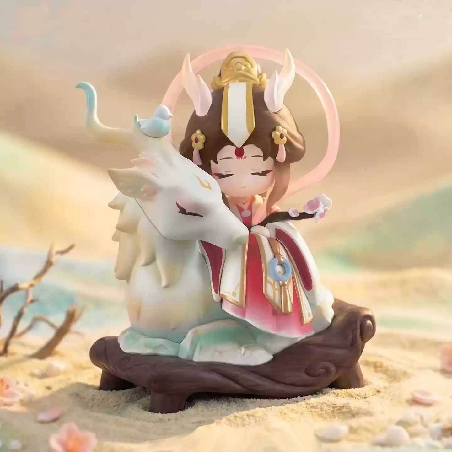 Heaven Official’s Blessing Auspicious Blessings Series Desktop Figure Blind Box