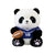 CCTV iPanda soft and cute panda doll
