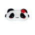 Panda Plush eye mask