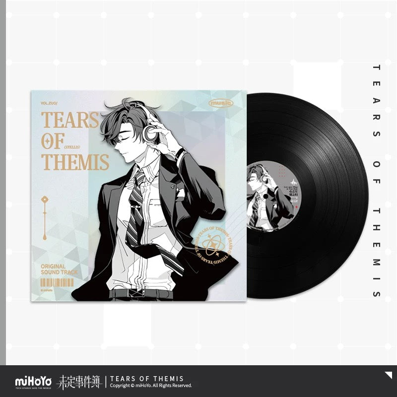 Tears of Themis LP OST Series Gift Box ( Zuo Ran/Libra)
