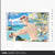 Tears of Themis Tranquil Summer Splash Series Acrylic Sandflow Decorative Painting