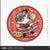 Tears of Themis Pumpkin Adventure Series Acrylic Sandflow Coaster
