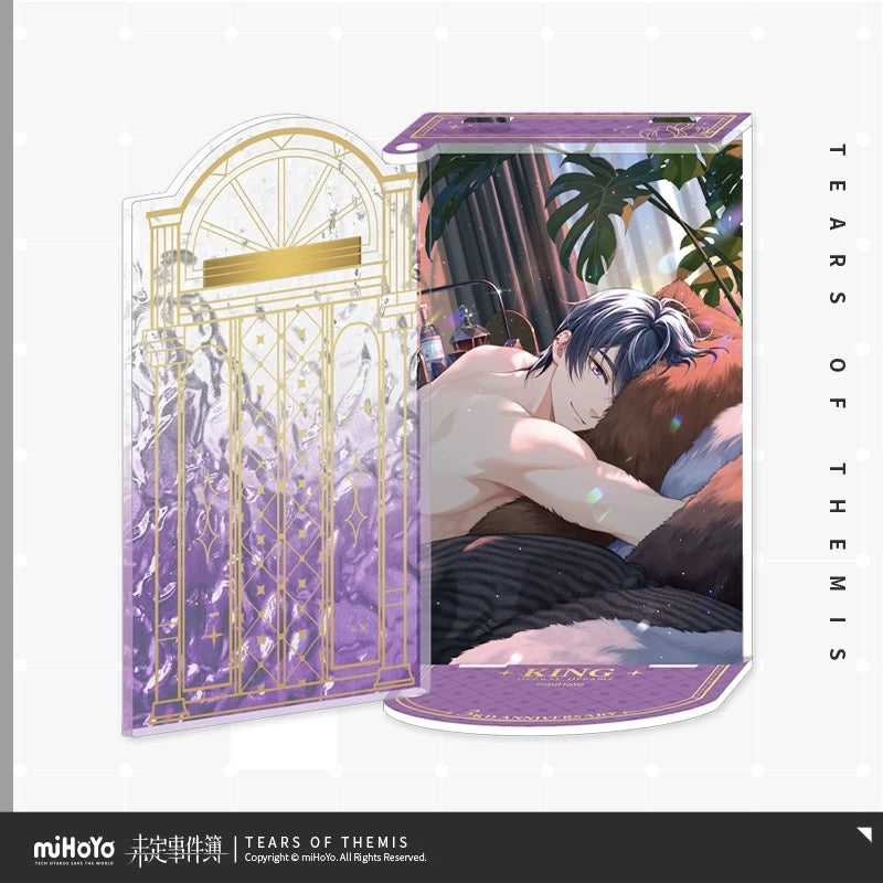 Tears of Themis Where The Heart Series Acrylic Stand