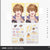 Tears of Themis The First Flutter of Love Series Exclusive Mini Card Decor Set