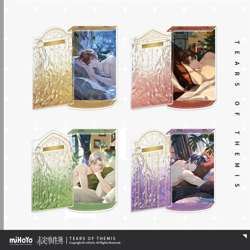 Tears of Themis Where The Heart Series Acrylic Stand
