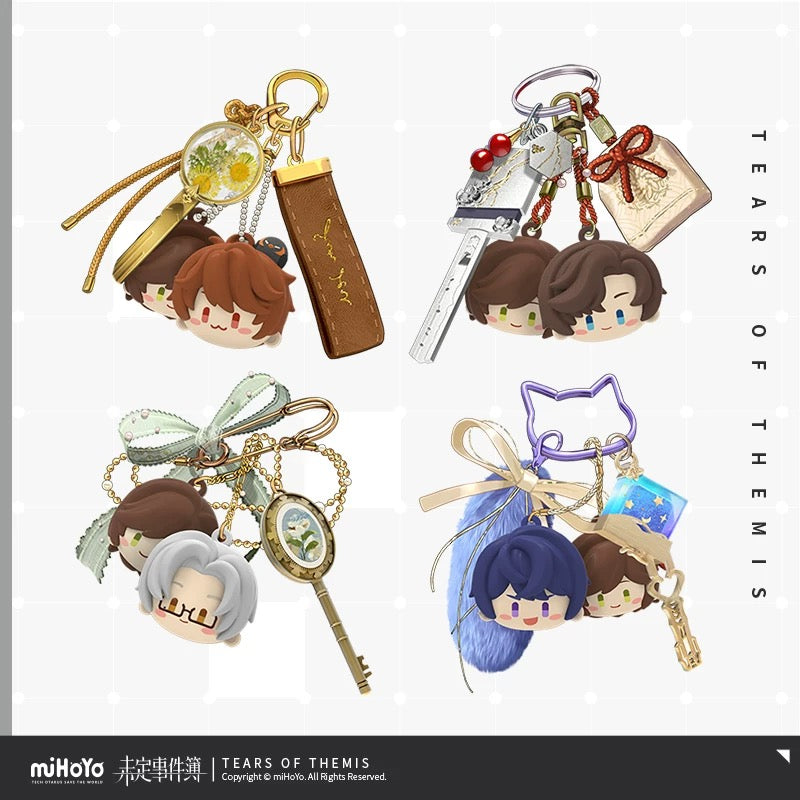 Tears of Themis Where The Heart Series Commemorative Key Gift Box