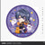 Tears of Themis Pumpkin Adventure Series Acrylic Sandflow Coaster