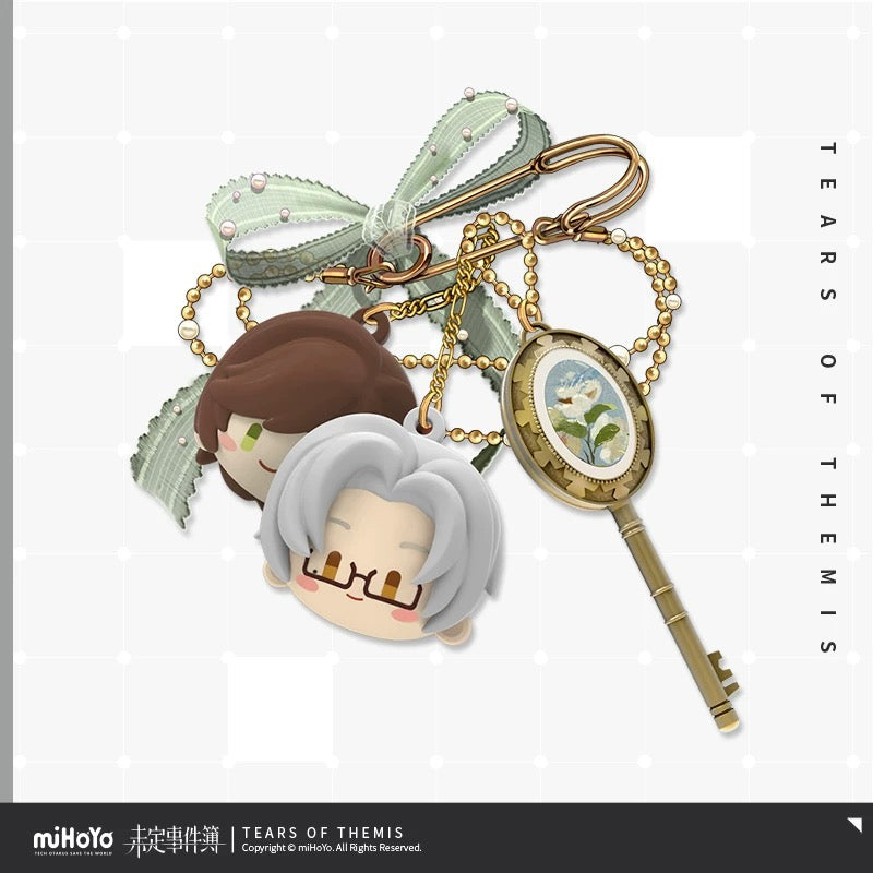 Tears of Themis Where The Heart Series Commemorative Key Gift Box