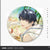 Tears of Themis Tranquil Summer Splash Series Tinplate Badge