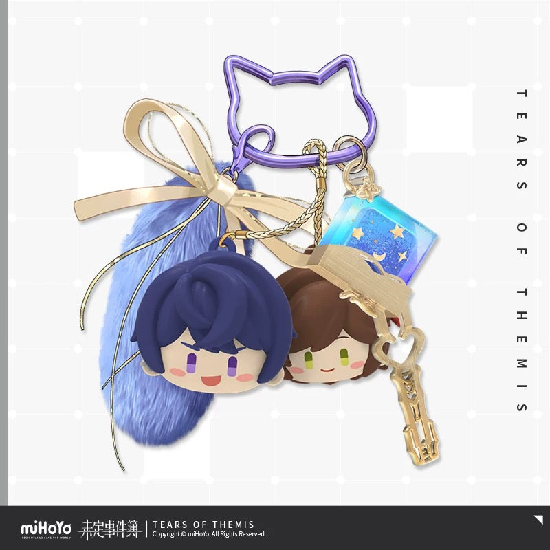 Tears of Themis Where The Heart Series Commemorative Key Gift Box