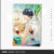 Tears of Themis Tranquil Summer Splash Series Acrylic Sandflow Decorative Painting