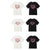 ZJSTV The Treasured Voice Valentine's Lyrics T-Shirt