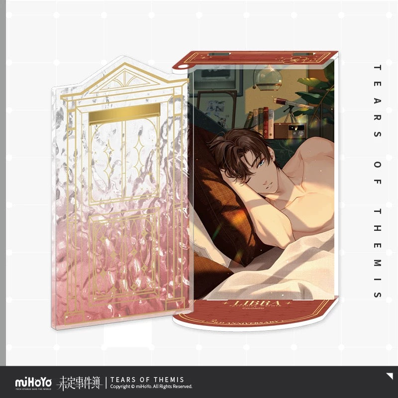 Tears of Themis Where The Heart Series Acrylic Stand