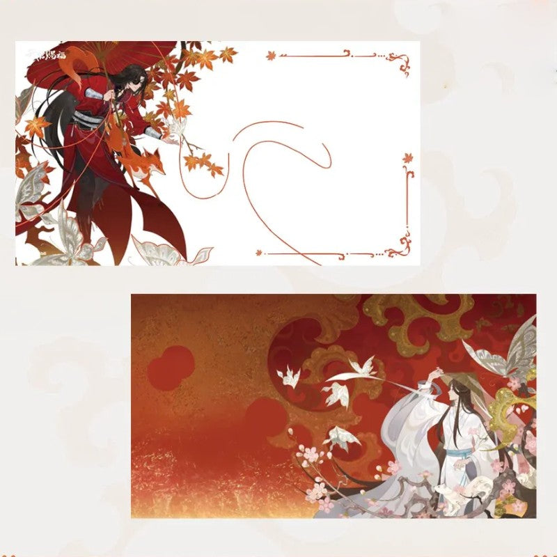 Heaven Official’s Blessing A Thousand Years in a Glance Series Postcard Set