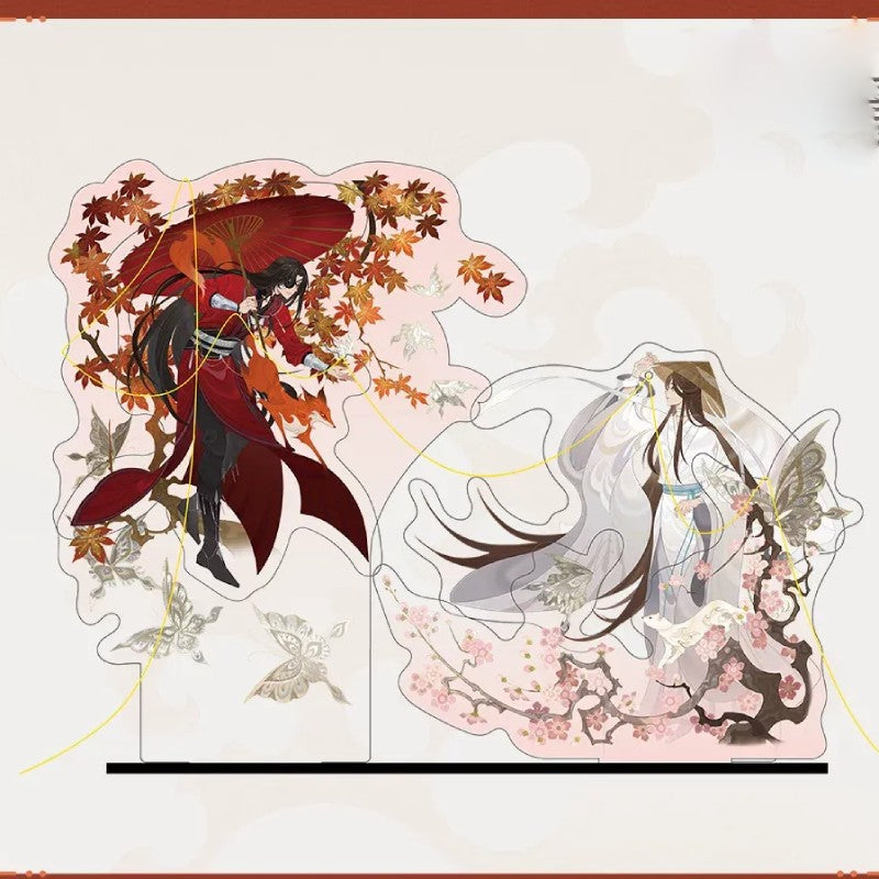 Heaven Official’s Blessing A Thousand Years in a Glance Series Combination Standee 