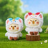 Fabulous Beasts × Little Parrot BEBE Plush Doll Ornament