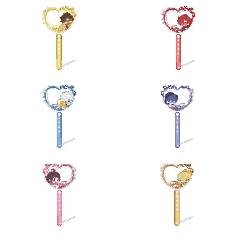 Link Click anime travel photo prop collectible stick
