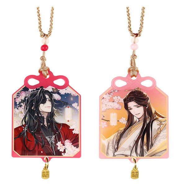 Heaven Official's Blessing A Dream of Eternity Acrylic Amulet