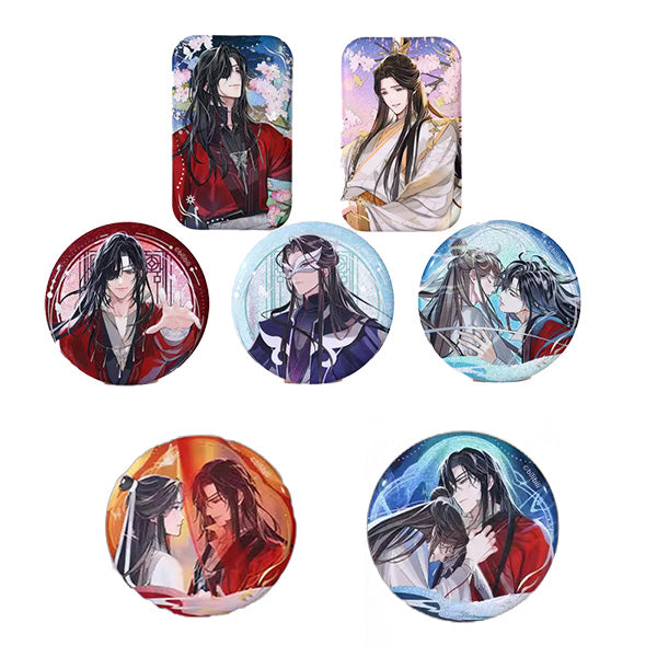 Heaven Official's Blessing A Dream of Eternity Badge Blind Box