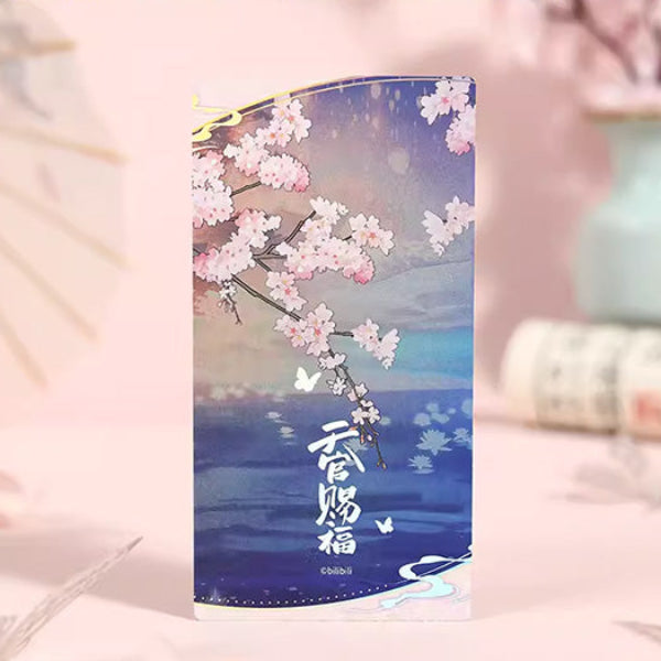 Heaven Official's Blessing A Dream of Eternity Collectible Ticket