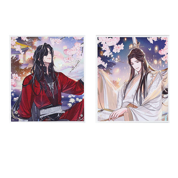 Heaven Official's Blessing A Dream of Eternity Collectible Colored Paper