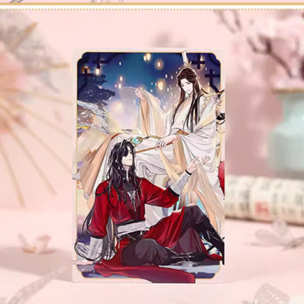 Heaven Official's Blessing A Dream of Eternity Postcard + Film Set