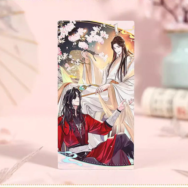 Heaven Official's Blessing A Dream of Eternity Collectible Ticket