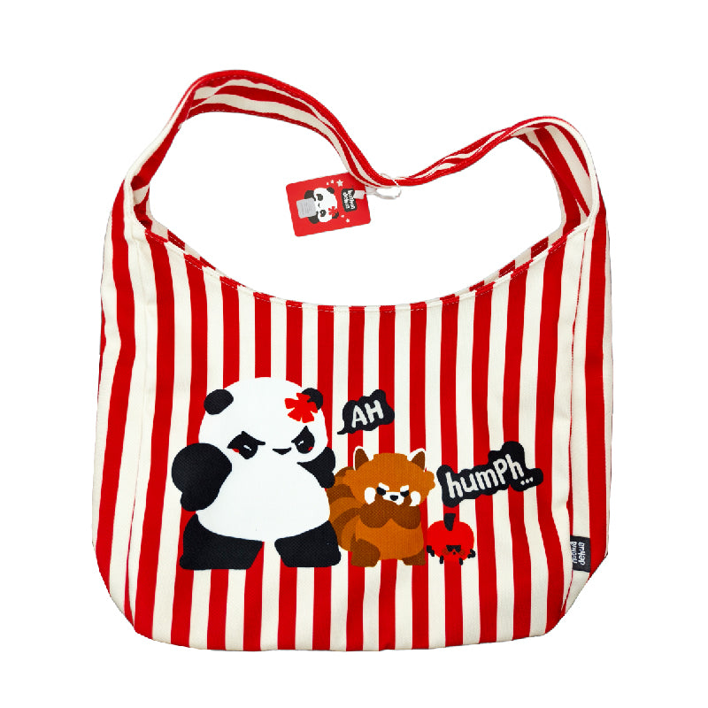 CCTV official panda Hua Hua bag